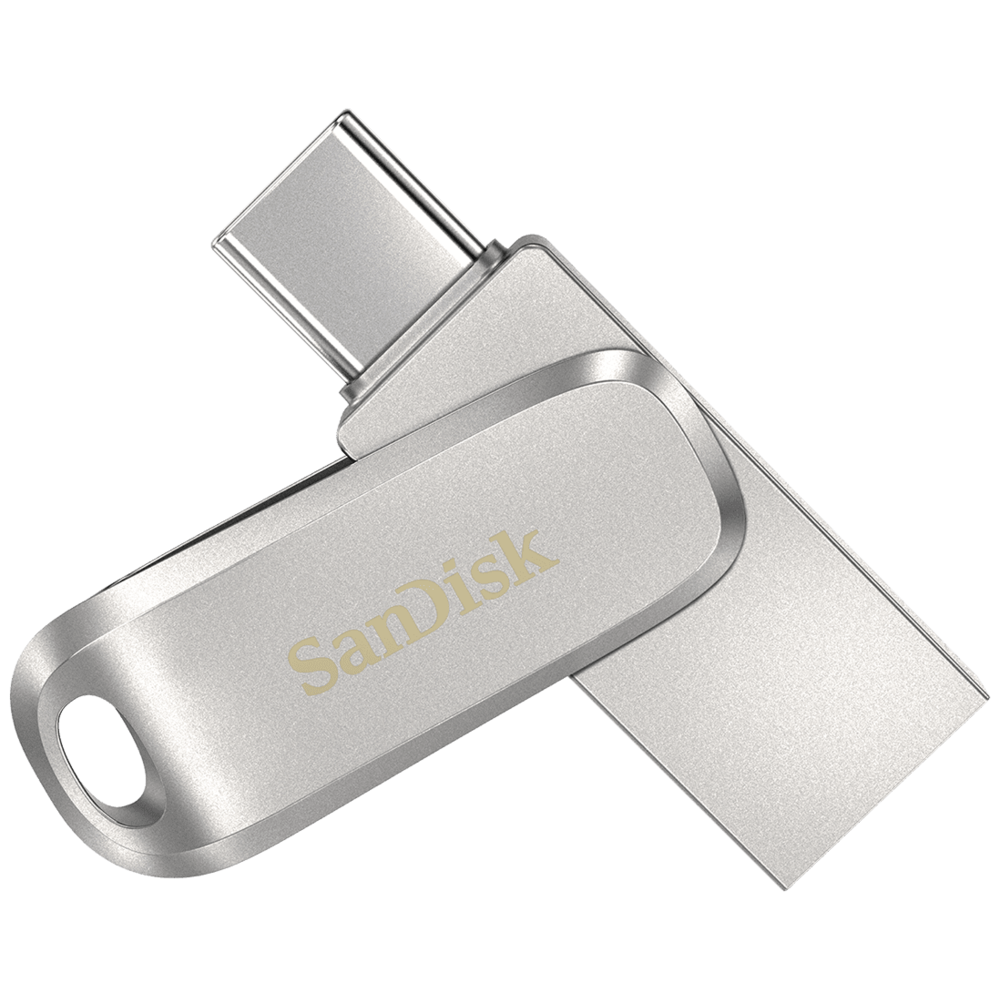 

Usb flash SanDisk 64GB Ultra Dual Drive Luxe [SDDDC4-064G-G46], USB Flash SanDisk Ultra Dual Drive Luxe USB Type-C 64GB (SDDDC4-064G-G46)