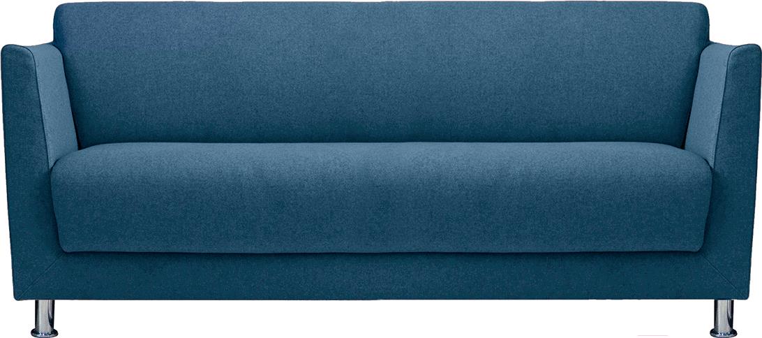 

Диван Brioli Куно трехместный Classic Plain 718, Куно трехместный