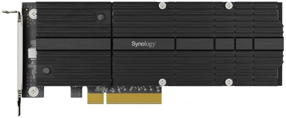 

Сетевой адаптер Synology M2D20