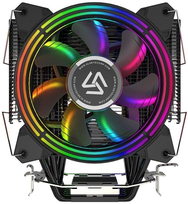 

Кулер Alseye H120D, Кулер ALSEYE H120D