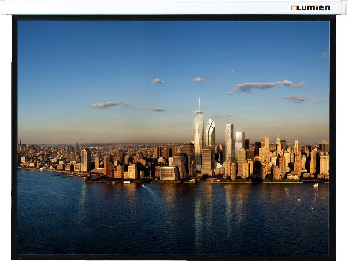 

Проекционный экран Lumien Master Picture 244x244 (LMP-100106), Проекционный экран Lumien Master Picture 244x244 LMP-100106