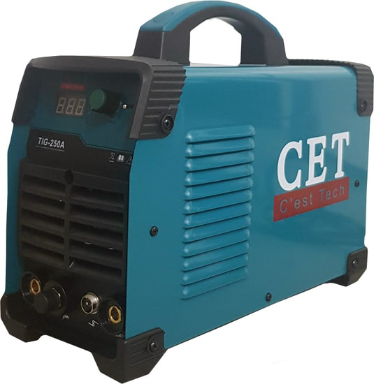 

Сварочный инвертор Cet TIG CET 250A