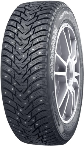 

Автомобильные шины Nokian Tyres Nordman 8 205/60R16 96T XL