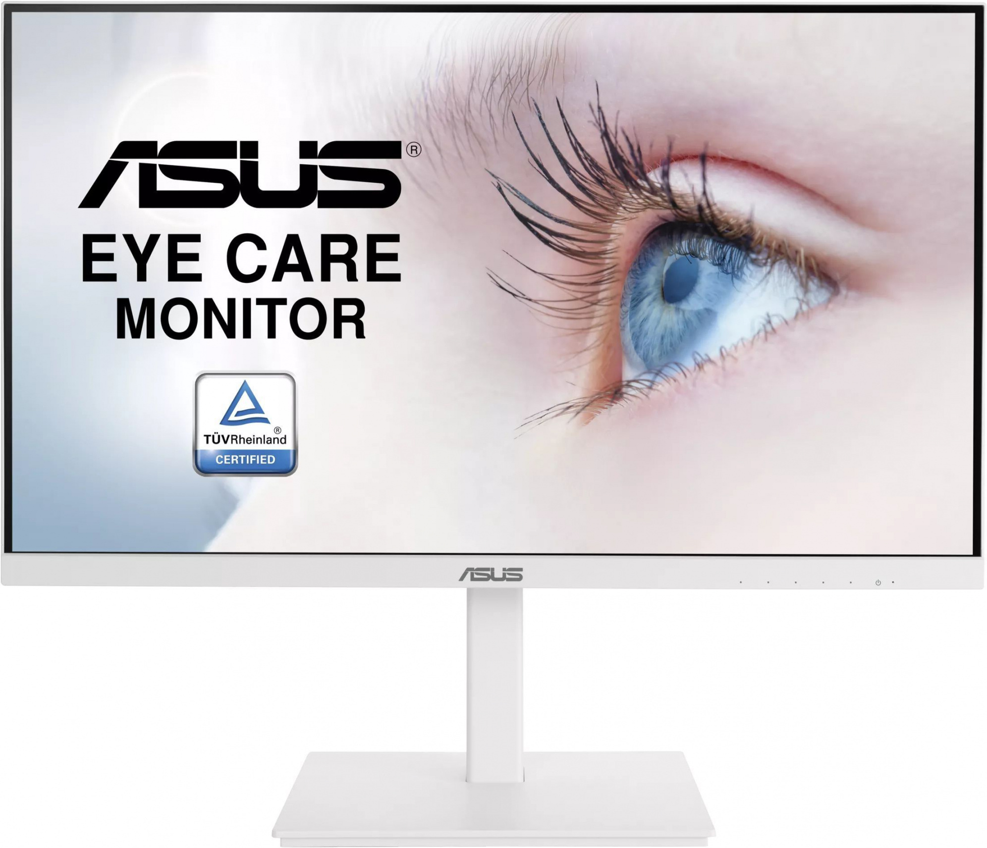 

Монитор ASUS 27 Gaming VA27DQSB-W белый (90LM06H4-B01370)