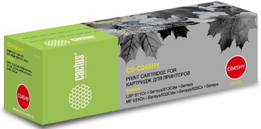 

Картридж Cactus CS-C045HY