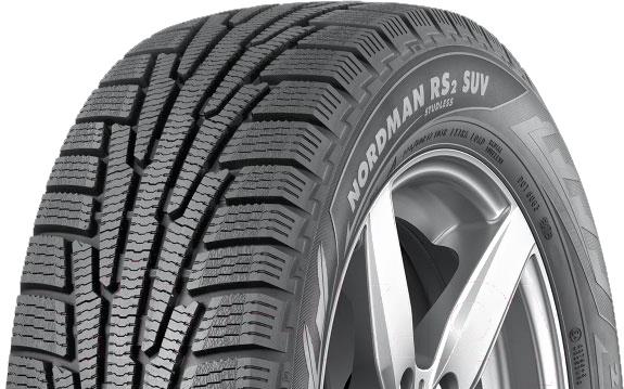 

Зимняя шина Nokian Nordman RS2 225/50R17 98R, Nordman RS2 225/50R17 98R