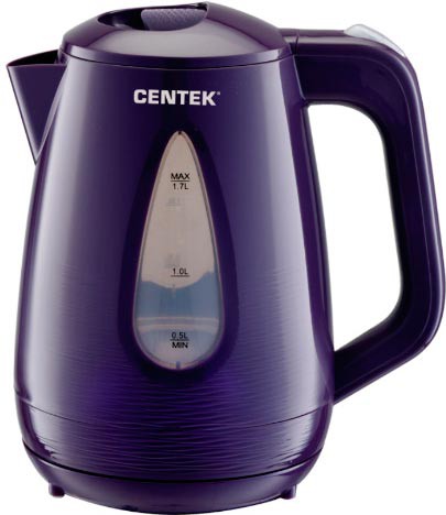 

Электрочайник CENTEK CT-0048 фиолетовый