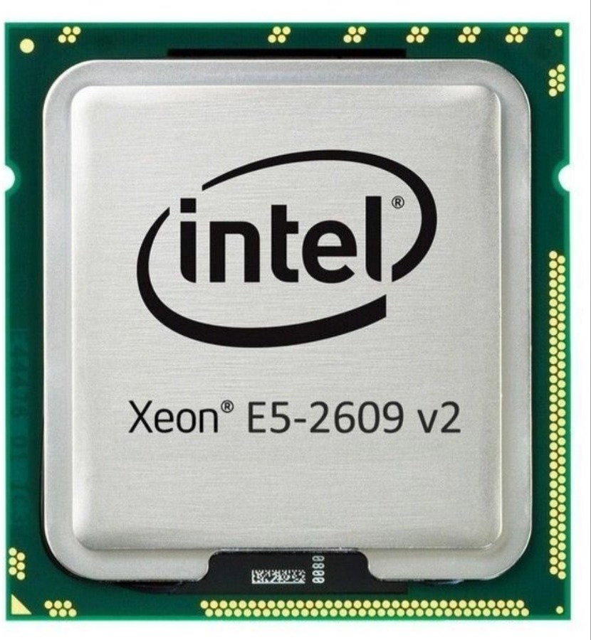 

Процессор Intel Xeon E5-2609 v2 [CM8063501375800], Процессор Intel Xeon E5-2609v2 CM8063501375800