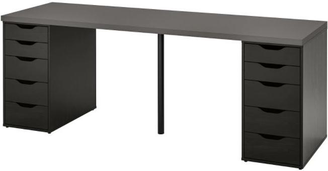 

Стол письменный Ikea Лагкаптен / Алекс [494.175.73], Лагкаптен / Алекс