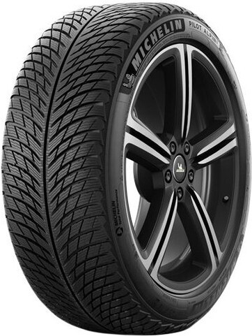 

Автомобильные шины Michelin Pilot Alpin 5 245/40R20 99W