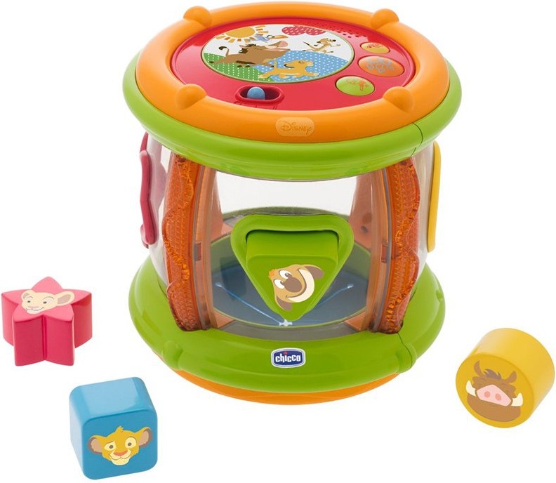 

Развивающая игрушка Chicco Король Лев 340628029 [00007514000000], Развивающая игрушка Chicco Король Лев 340628029 00007514000000