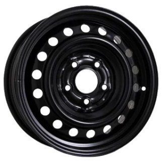 

Штампованный диск ТЗСК Nissan Qashqai 16x6.5 5x114.3мм DIA 66.1мм ET 40мм / TZSK0010 (черный), Автомобильные диски ТЗСК Nissan Qashqai 16x6.5 5x114.3мм DIA 66.1мм ET 40мм B