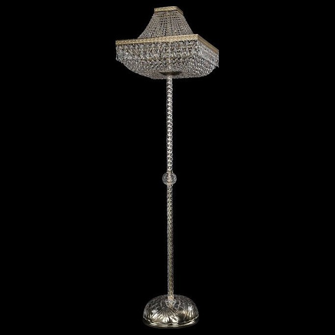

Торшер Bohemia Ivele Crystal 19012T3/H/45IV-172 G