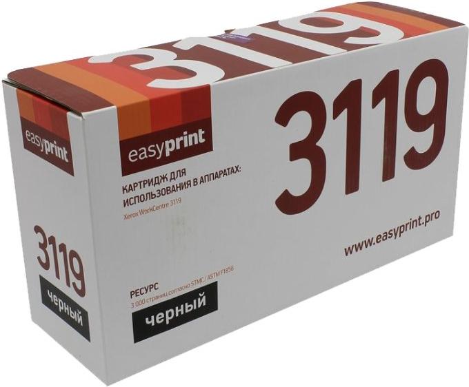 

Картридж для принтера и МФУ easyprint LX-3119, LX-3119