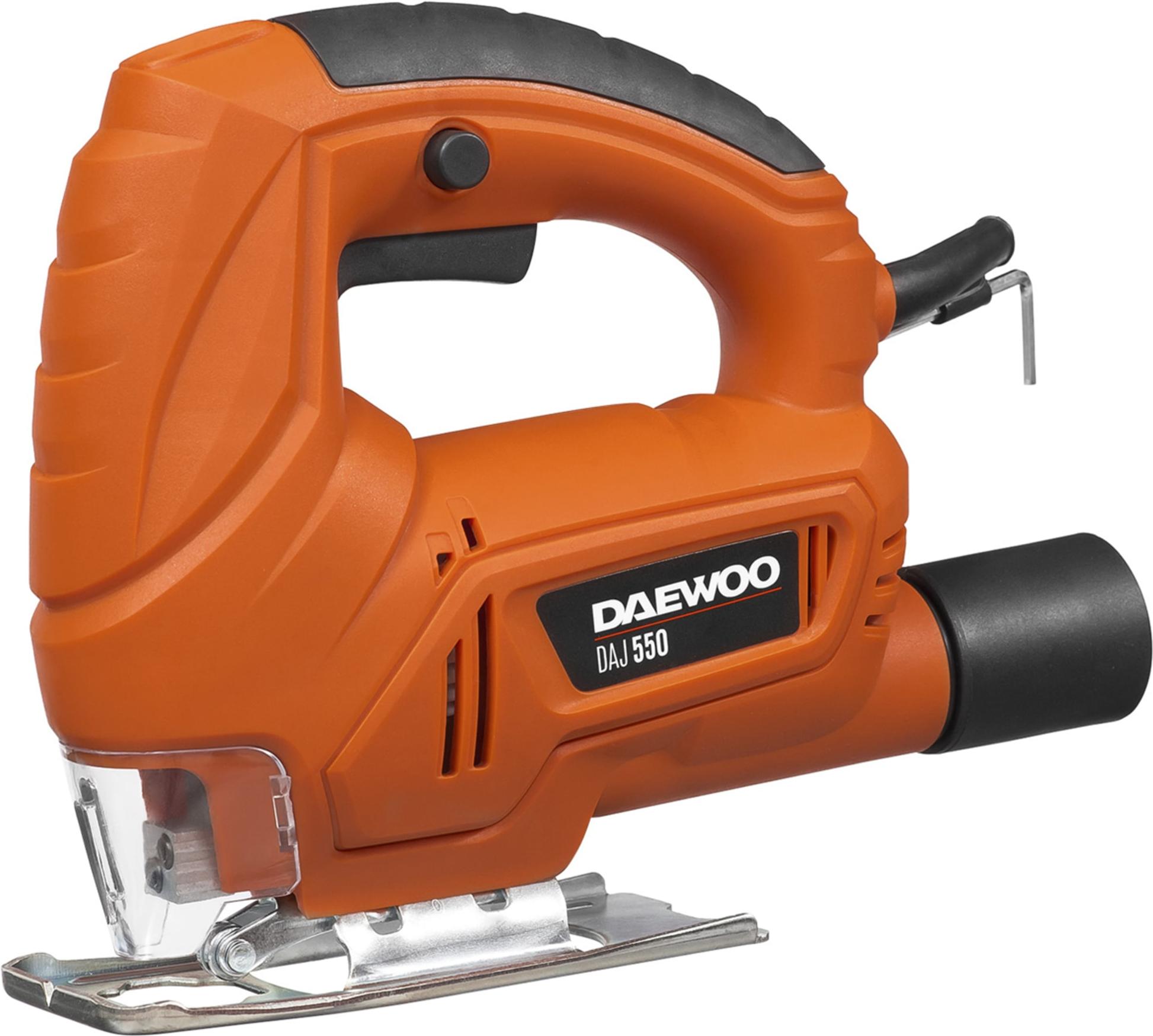 

Электролобзик Daewoo Power DAJ 550, DAJ 550