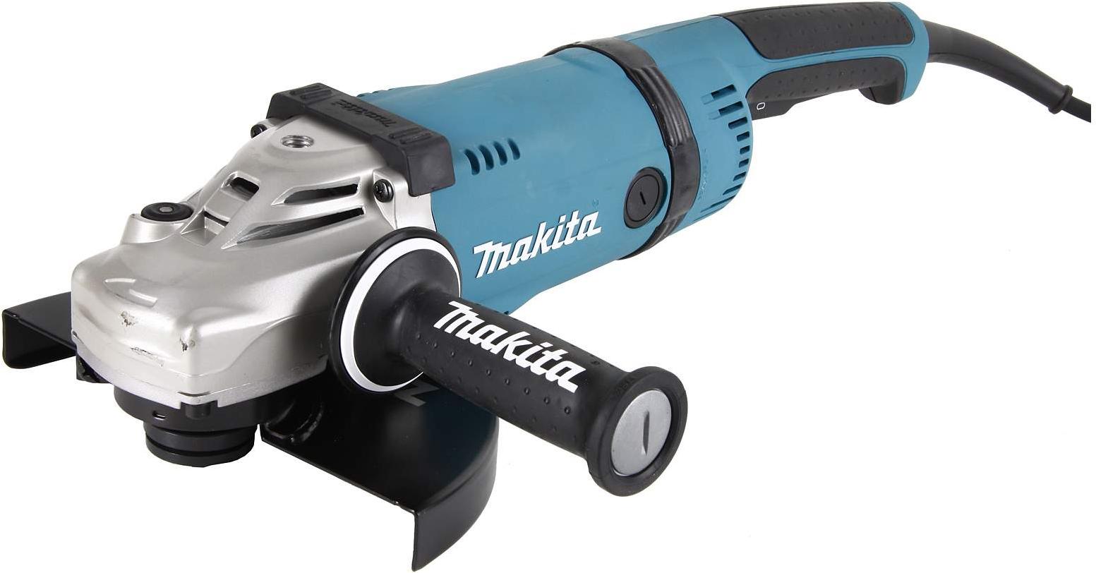 

Сетевая угловая шлифовальная машина Makita GA9030SFK1, GA9030SFK1