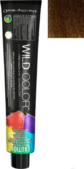 

Краска для волос Wild Color Крем-краска 6.33 6GG (180мл)