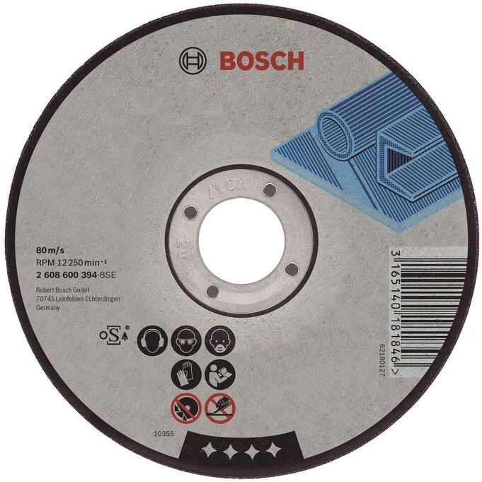 

Отрезной круг Bosch Expert for Metal D300 25,4 2,8 мм [2.608.600.542], Отрезной круг Bosch Expert for Metal D300 25,4 2,8 мм 2.608.600.542