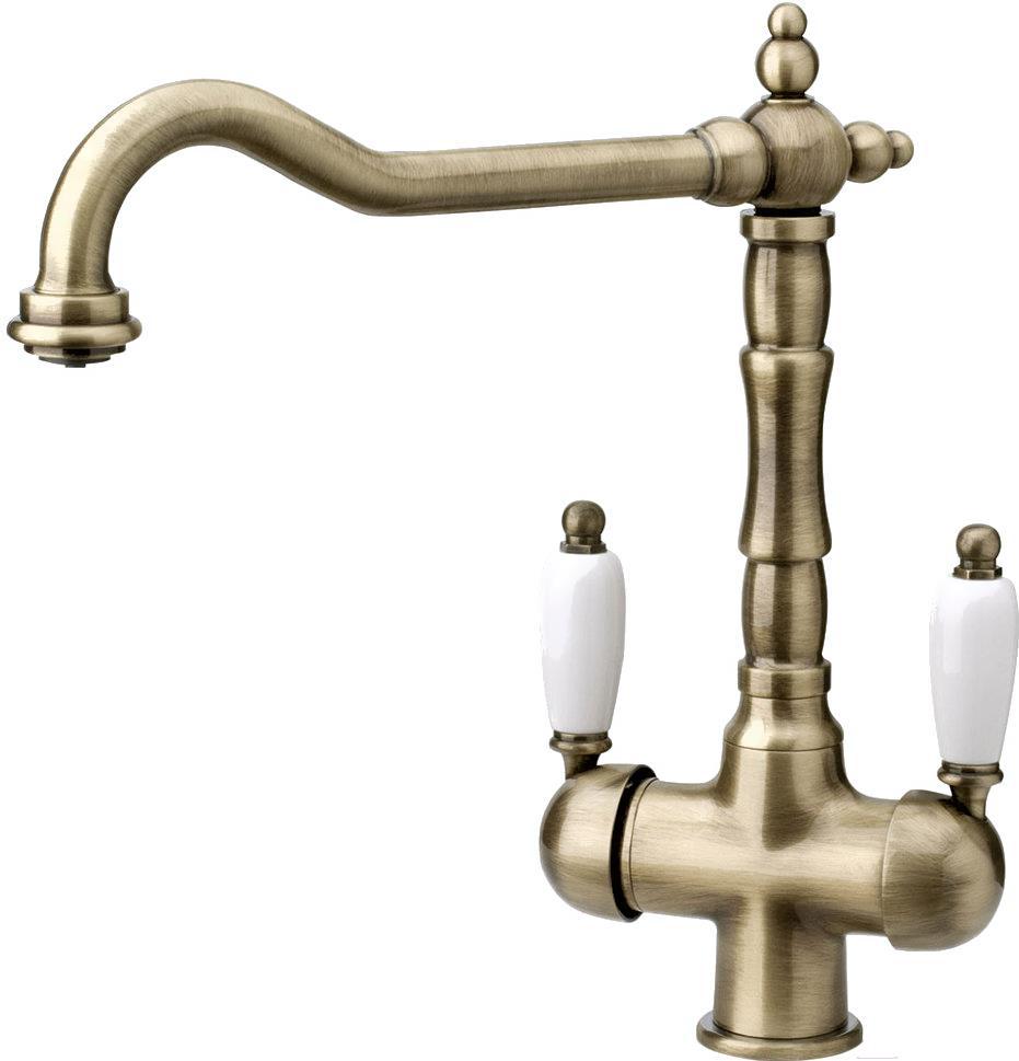 

Смеситель Smeg MAP77OT, Смеситель Smeg MAP77OT Brass