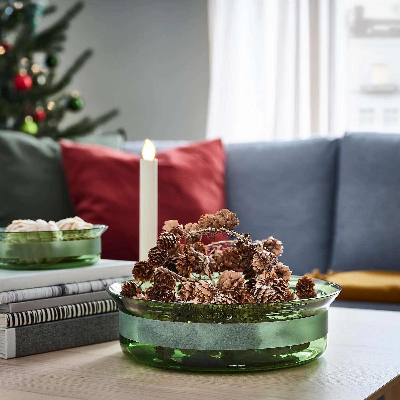 

Миска кухонная Ikea Винтер 2021 [705.008.91], Винтер 2021
