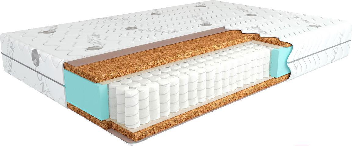 

Матрас Kondor Solid Medio 100x195x19.06, Матрас Kondor Solid Medio 100х195 трикотаж