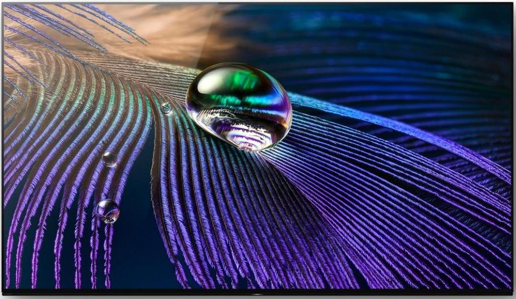 

Телевизор Sony XR-65A90J OLED [XR65A90JCEP], XR-65A90J OLED
