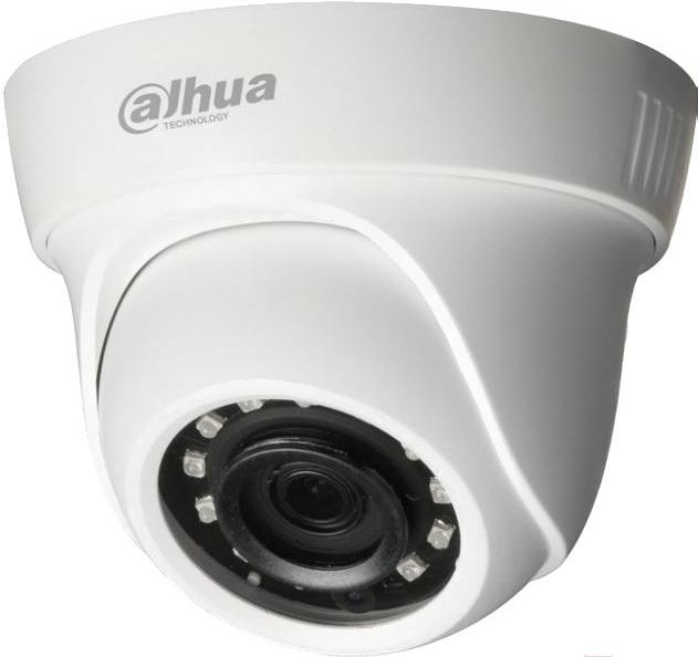 

Камера CCTV Dahua DH-HAC-HDW1220SLP-0360B-S2, CCTV-камера Dahua DH-HAC-HDW1220SLP-0360B-S2