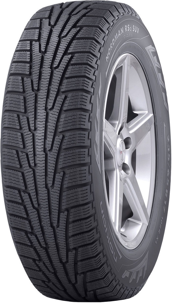 

Автомобильные шины Nokian Nordman RS2 185/65R15 92R