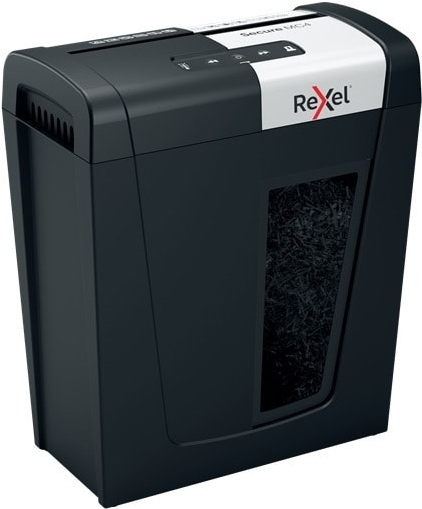 

Шредер Rexel Secure MC4 EU [2020129EU], Шредер Rexel Secure MC4 Whisper-Shred