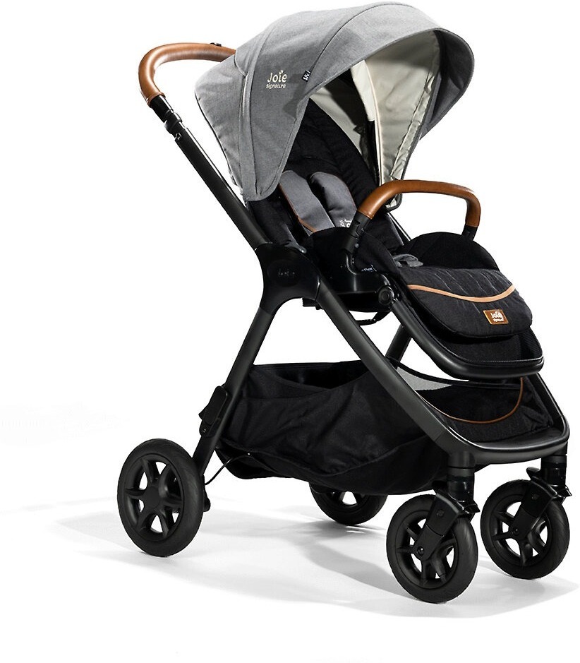 

Прогулочная коляска Joie Finiti carbon