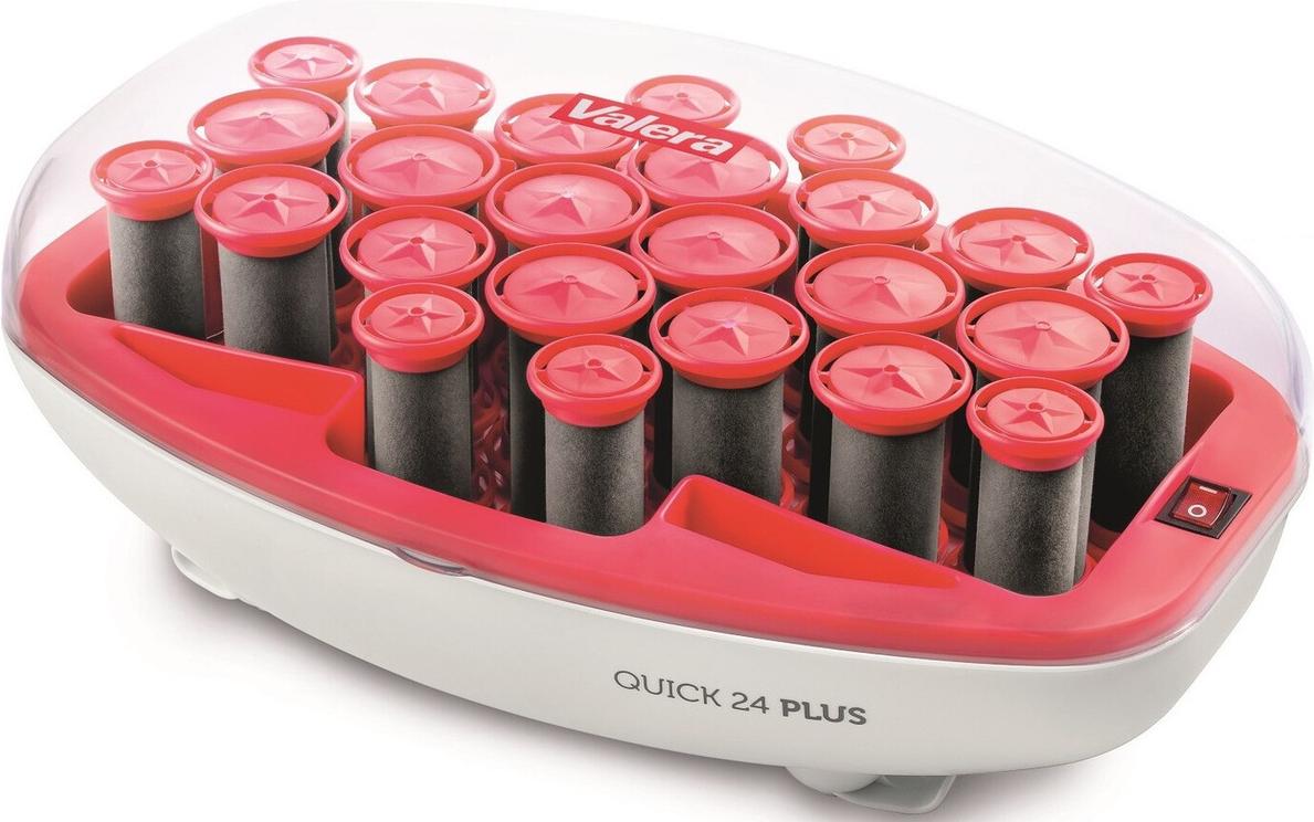 

Стайлер Valera Quick 24 Plus [605.02], Quick 24 Plus