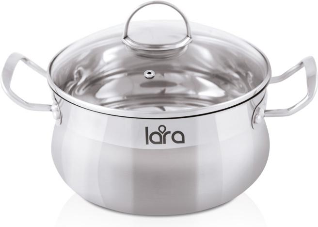 

Кастрюля Lara LR02-55 Gracia, LR02-55 Gracia