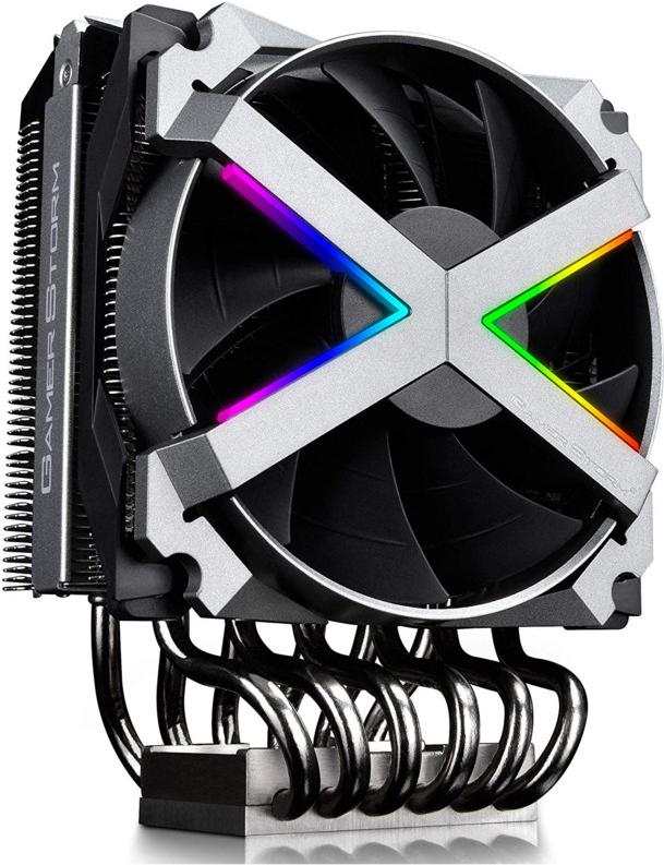 

Кулер для процессора Deepcool Fryzen (DP-GS-MCH6N-FZN-A), Fryzen