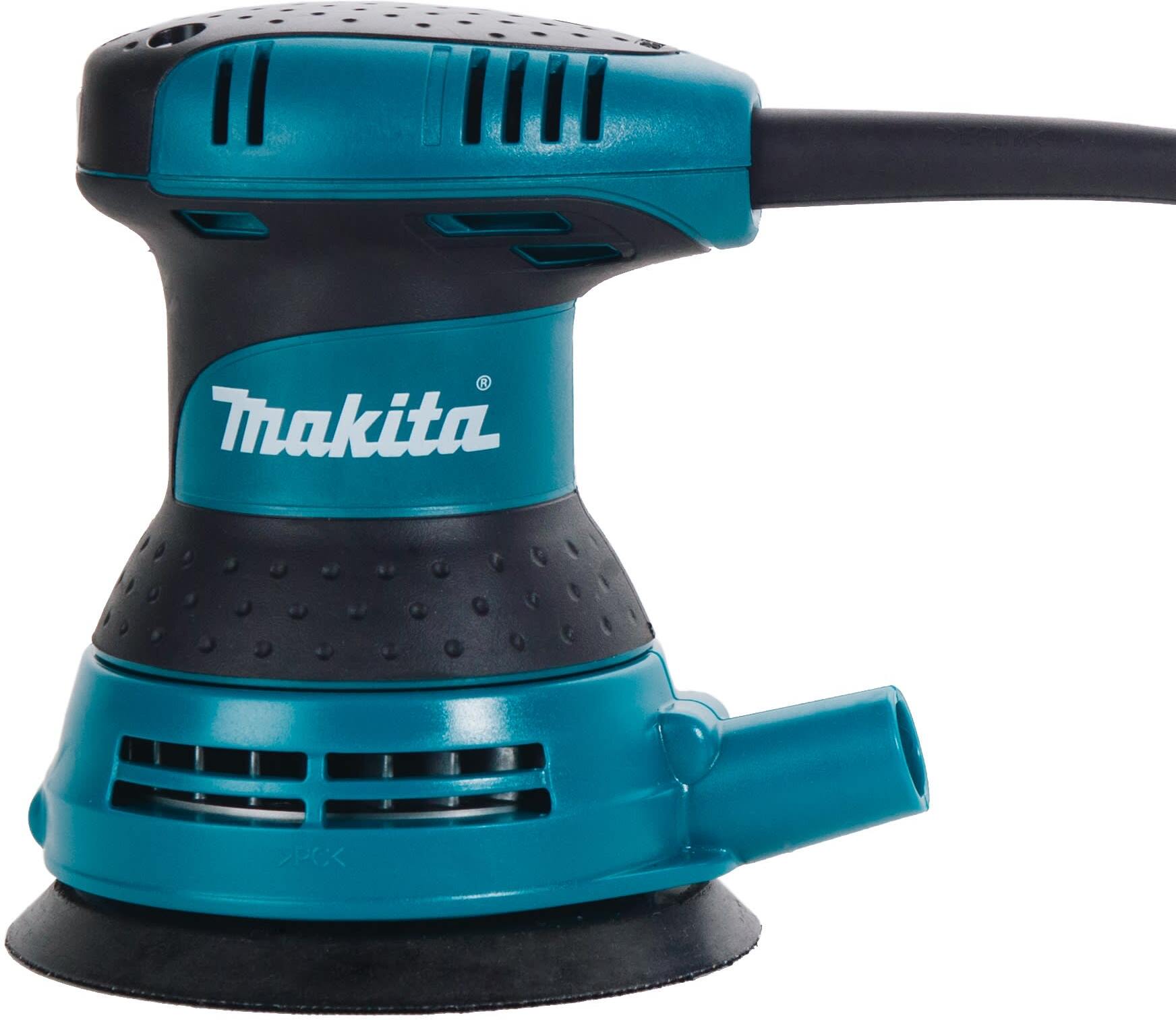 

Эксцентриковая шлифмашина (орбитальная) Makita BO5030, Шлифмашина Makita BO5030