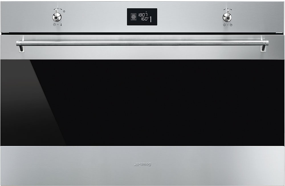 

Духовой шкаф Smeg SF9390X1