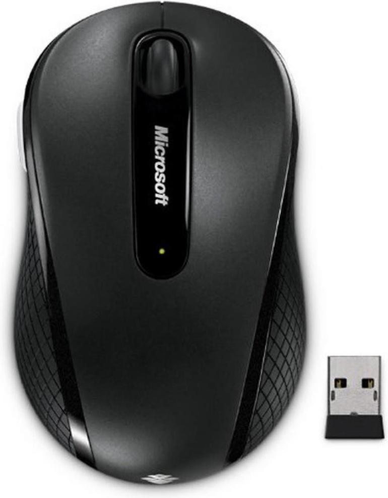 

Мышь Microsoft Wireless Mobile 4000 (D5D-00133), Wireless Mobile Mouse 4000