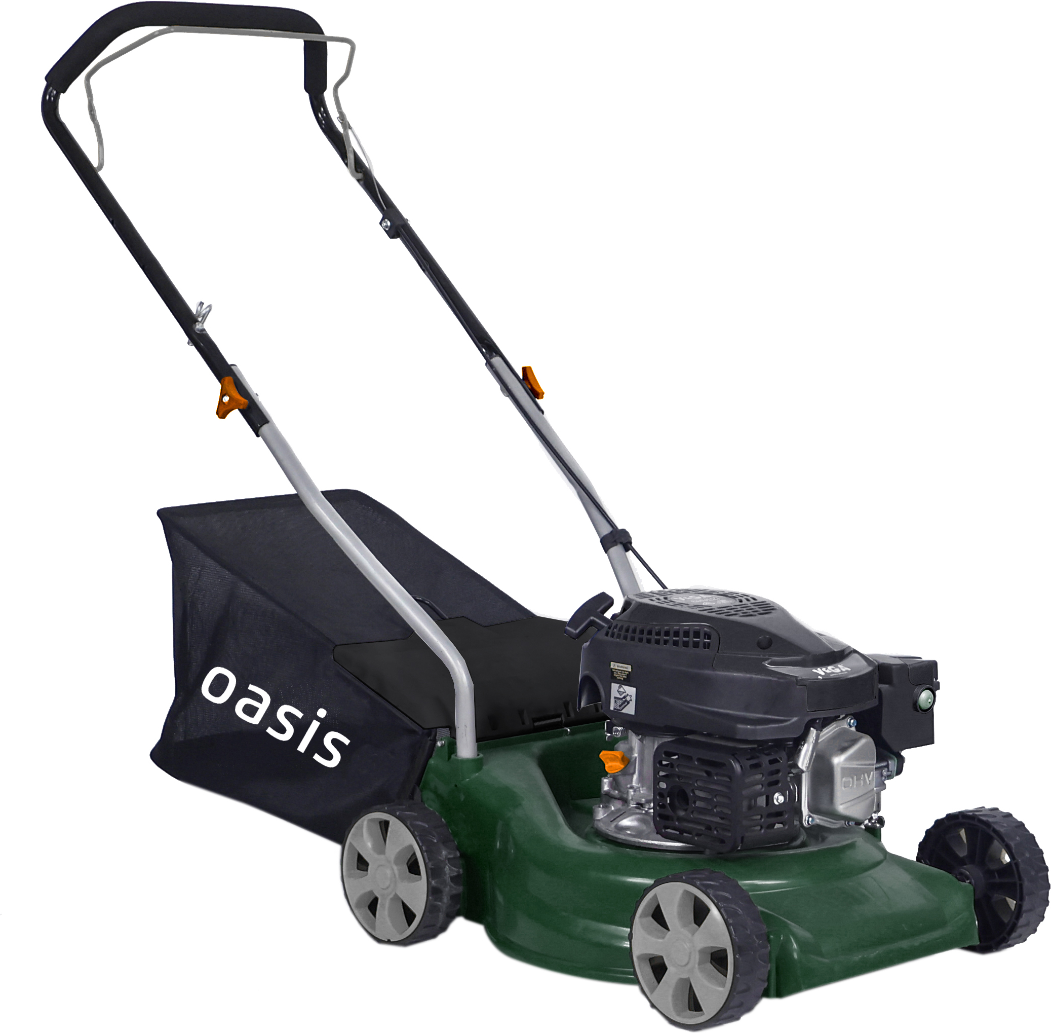 

Газонокосилка Oasis GB-15(H)