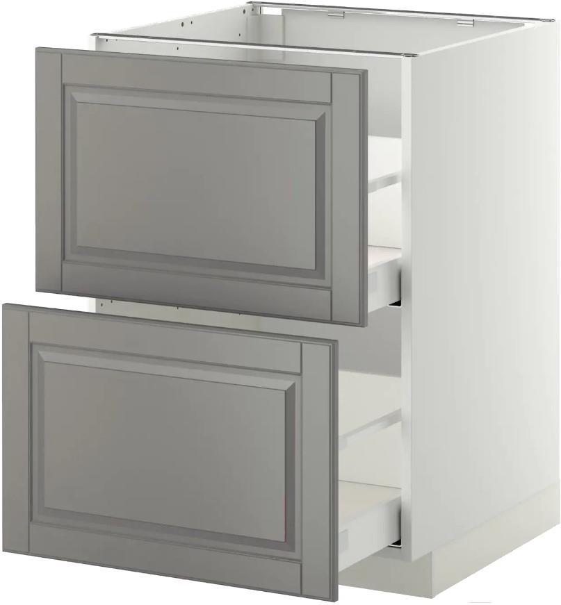 

Кухонный шкаф IKEA Метод/Максимера [592.314.71], Метод/Максимера