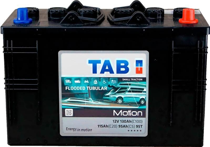 

Автомобильный аккумулятор TAB Motion (115 А ч) [101812], Аккумулятор TAB Motion Tabular 115 R 101812