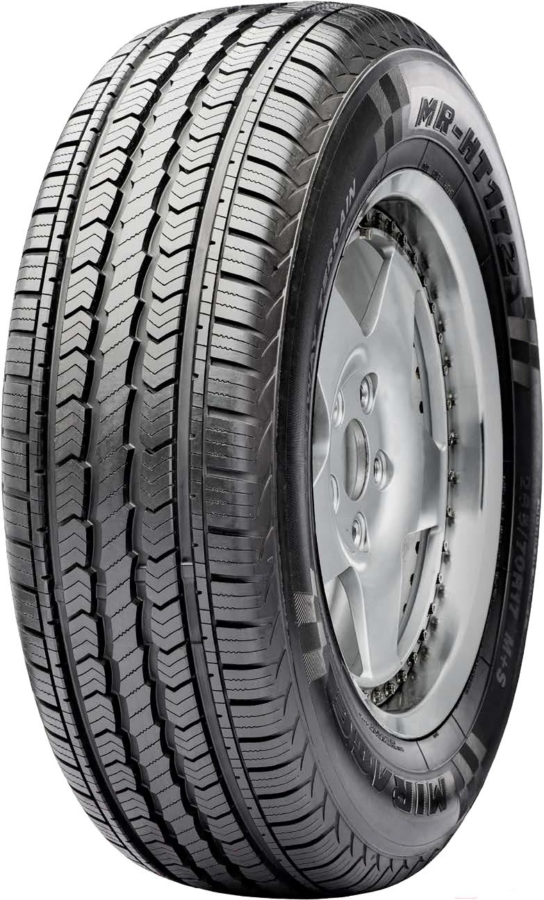 

Шины Mirage MR-HT172 235/75R15 109H Летняя, MR-HT172 235/75R15 109H летняя