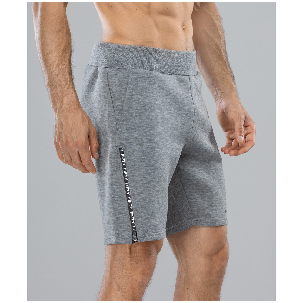 

Шорты спортивные FIFTY мужские Indicated FA-MS-0105-GRY XL серый, мужские Indicated FA-MS-0105-GRY XL