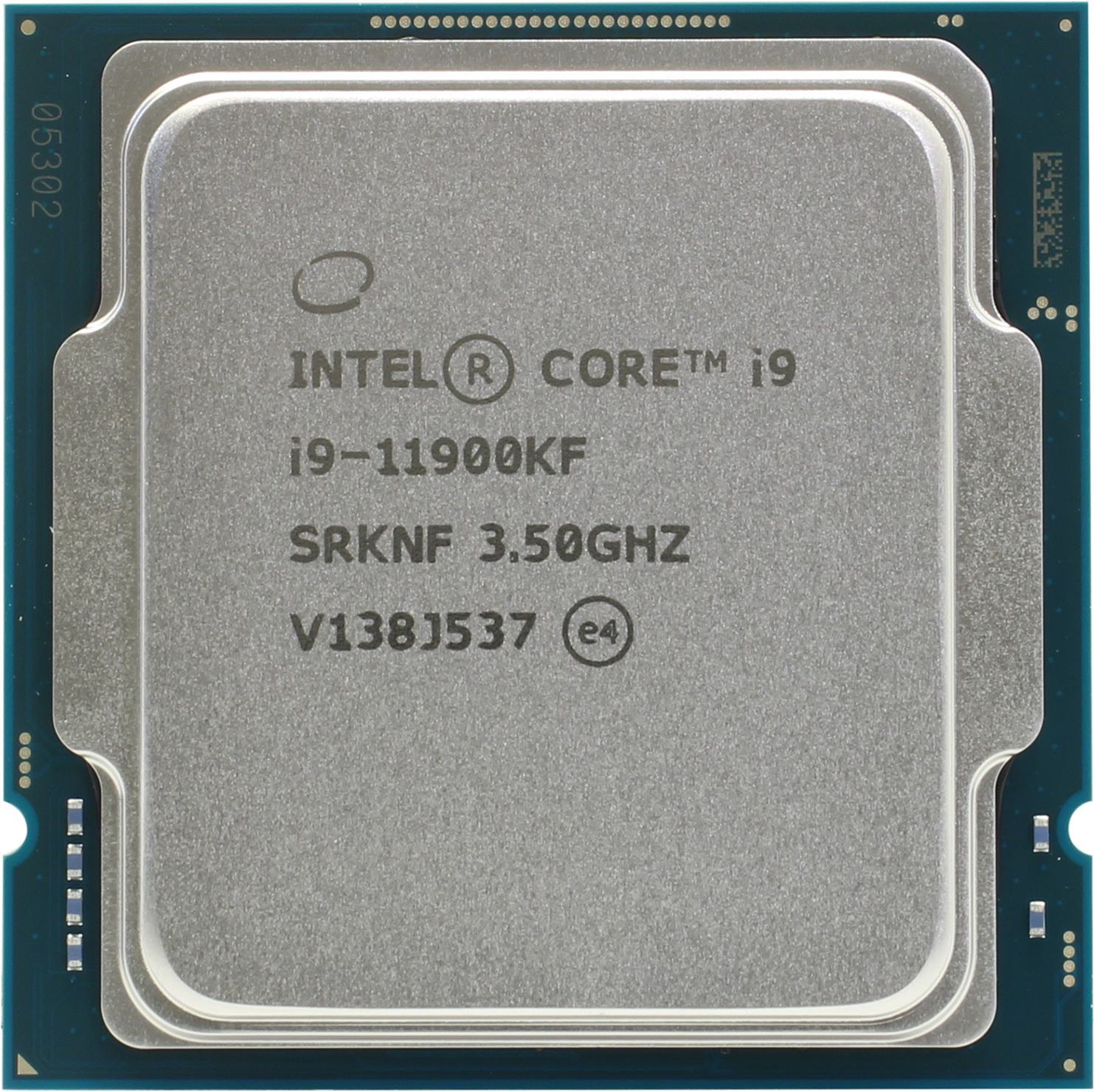 

Процессор Intel CORE I9-11900KF BOX [BX8070811900KF S RKNF], Процессор Intel Core i9-11900KF (BOX)