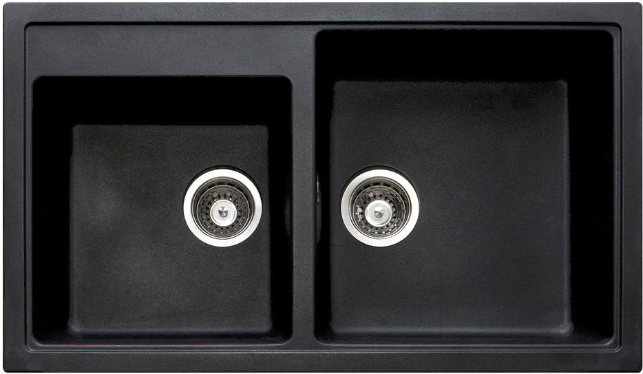 

Кухонная мойка Longran Classic CLS860.500 20 оникс, Classic CLS860.500 20