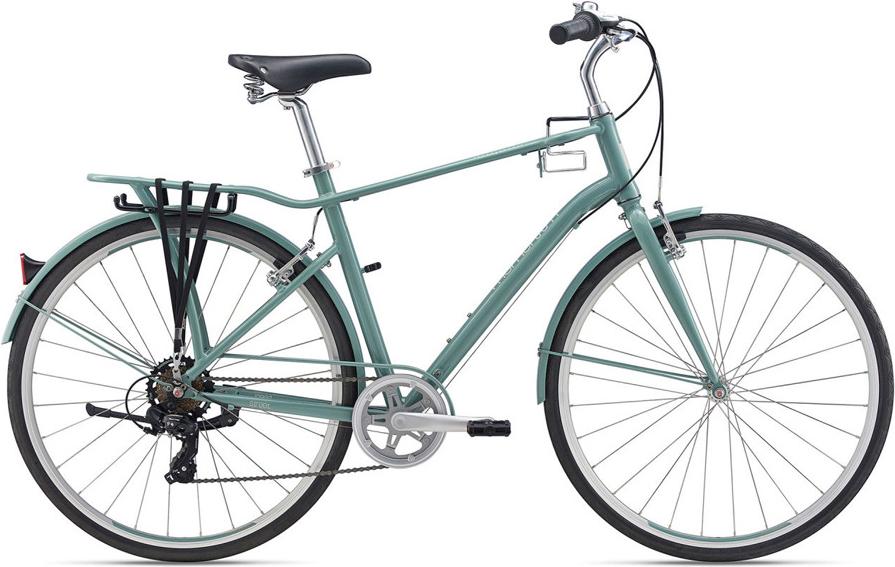 

Велосипед Momentum iNeed Street S Blue Gray [2105001324], iNeed Street S