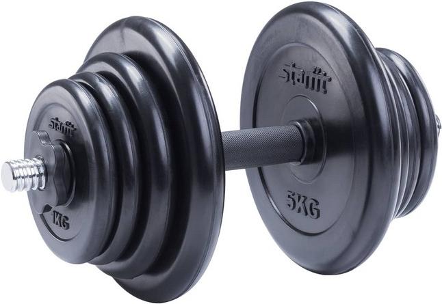 

Гантель Starfit DB-712 20 кг, DB-712 20 кг