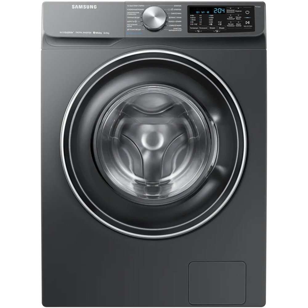 

Стиральная машина Samsung WW80R62LVEX [WW80R62LVEX/DLP], WW80R62LVEX