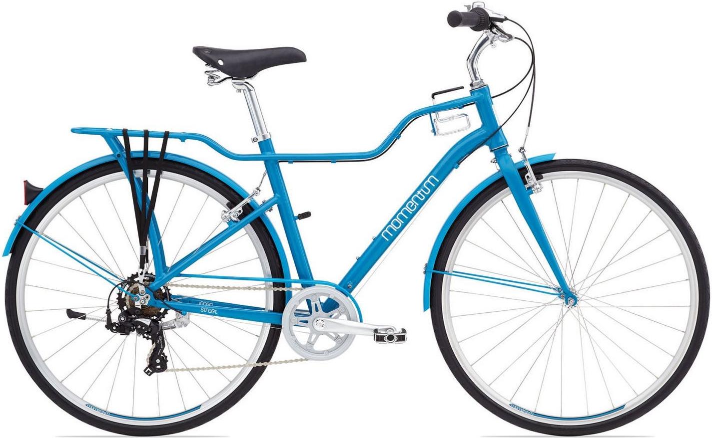 

Велосипед Momentum iNeed Street M Blue Gray [2105001325], iNeed Street M 2021
