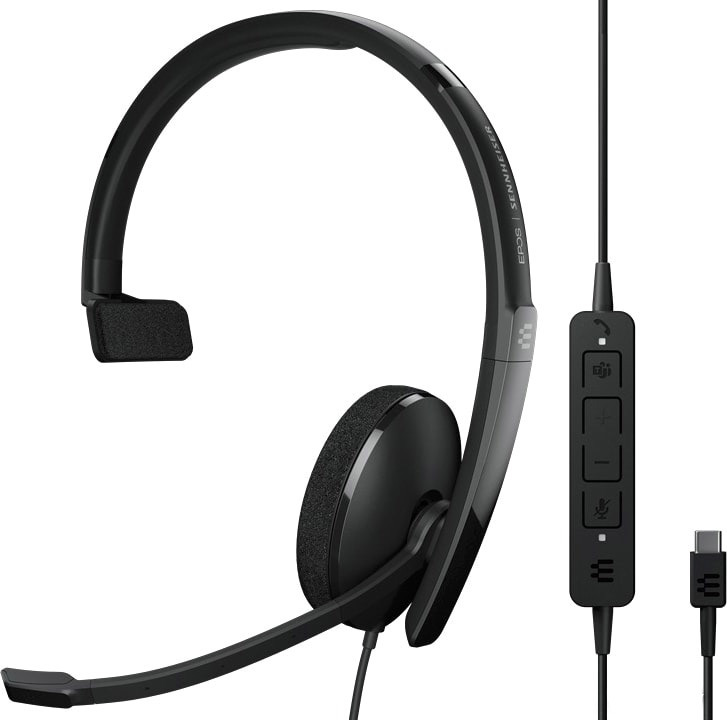 

Наушники Epos Adapt 130T USB-C II
