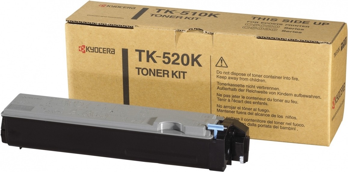 

Картридж Kyocera TK-520K