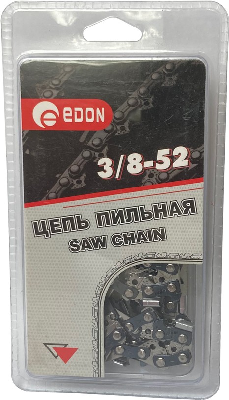 

Цепь для пилы Edon 3/8-52 (80210101002)